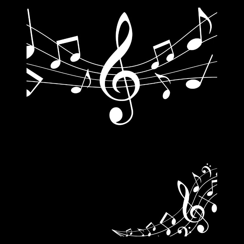Notes de musique