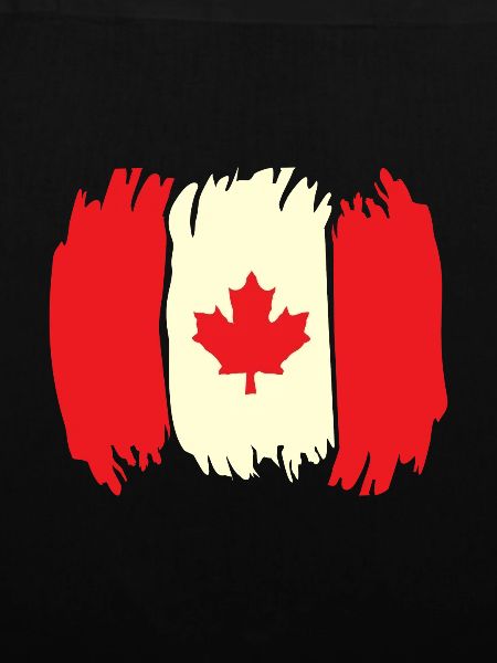 Kanada Flagge
