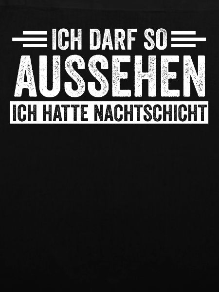 Nachtschicht Krankenschwester