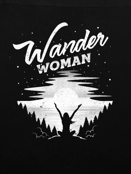 WANDER WOMAN Wandern