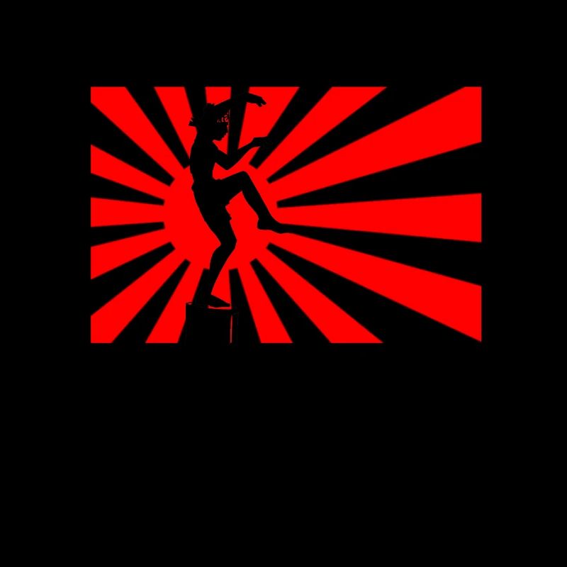 Karate Kid - Crane Kick