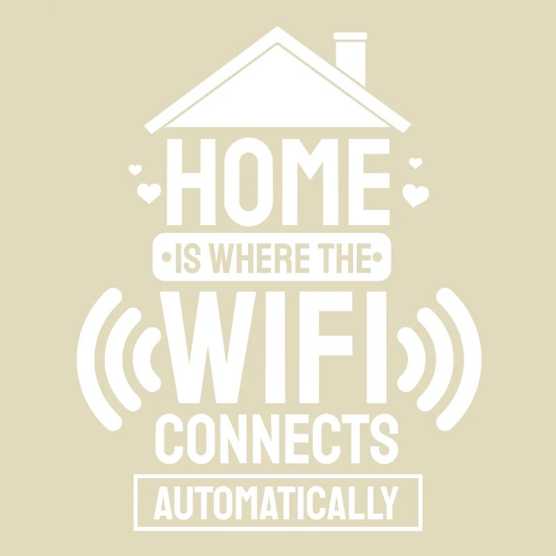 Wifi-Wireless-Internet-Nerd-Geschenk