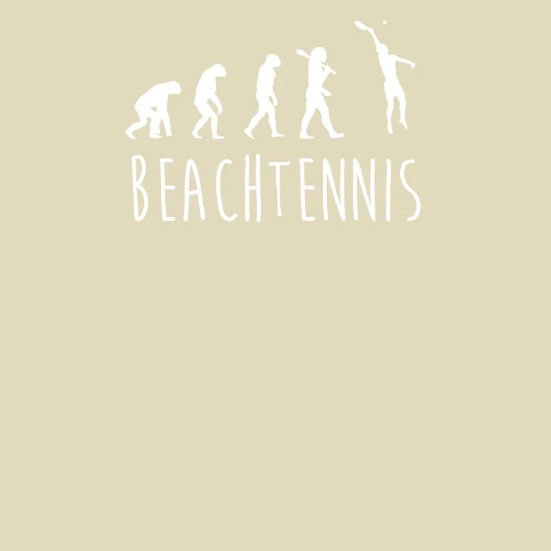 Beach tennis evolution