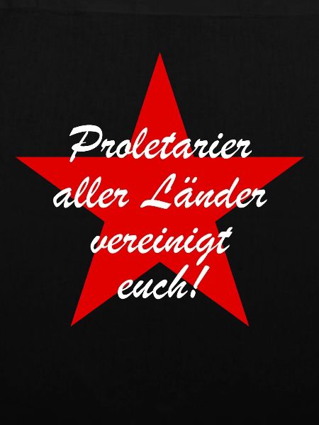 Sozialismus!