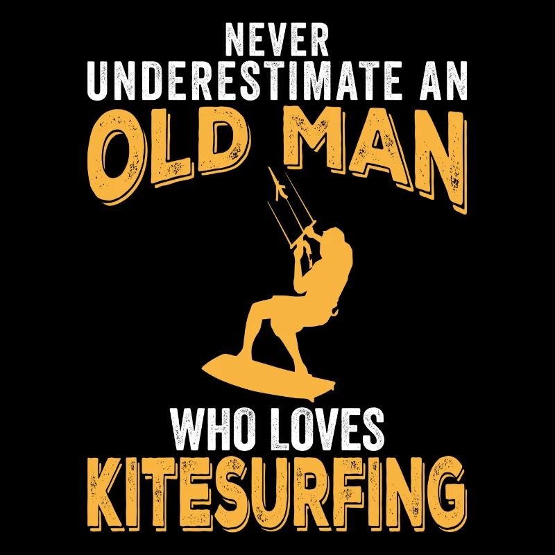 Kitesurfer