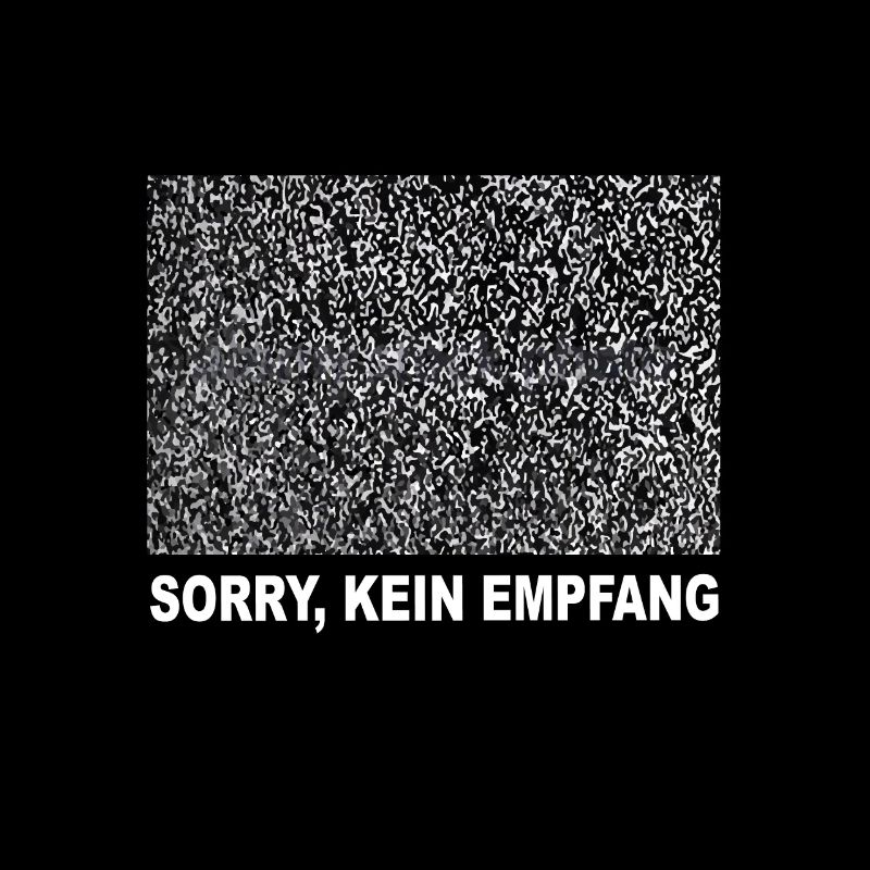 TV scintillement pause pas de réception