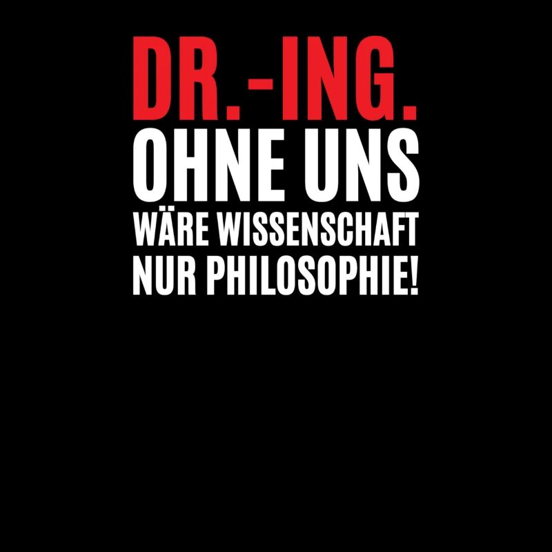 dr ing dr.-ing. doktor dissertation wissenschaft