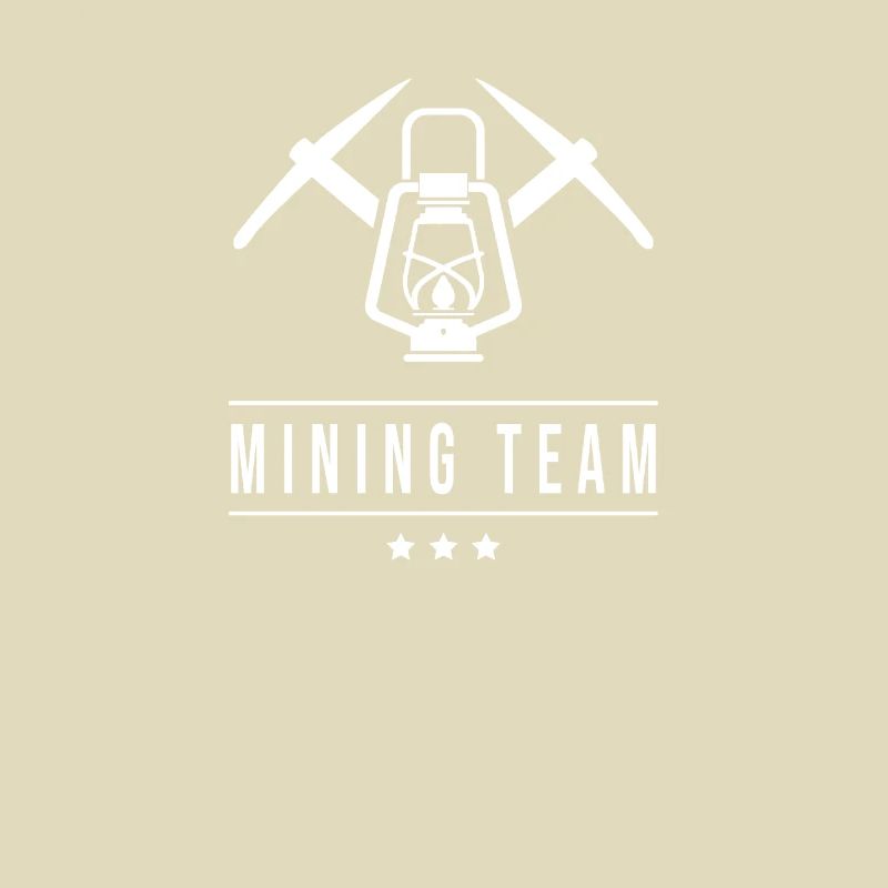 Miners team mining miner underground mining