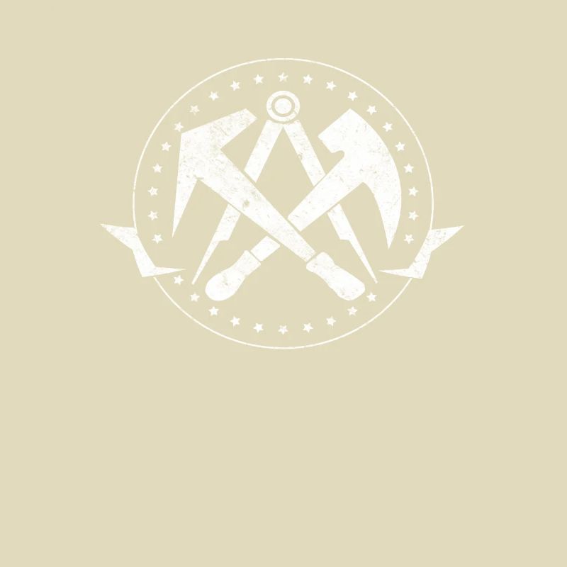 Dachdecker Symbol Geschenk