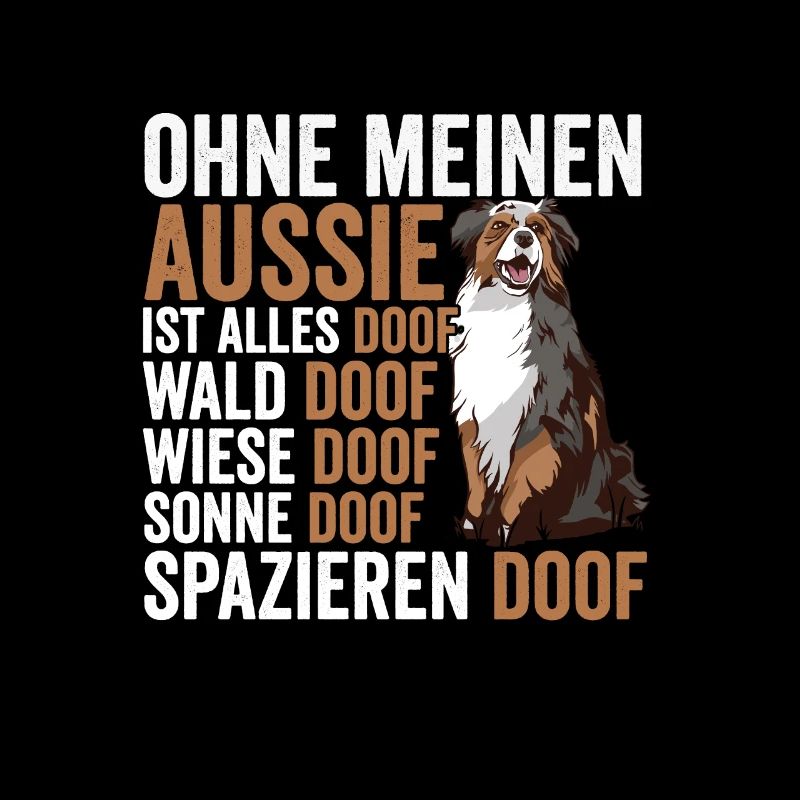 Australian Shepherd Aussie Besitzer
