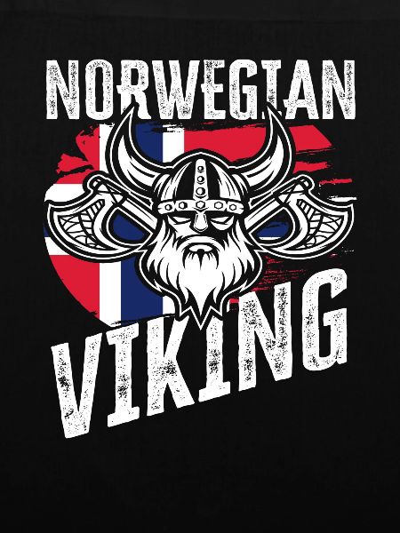 Norwegen Wikinger