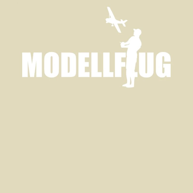 Modellflug Modellbauer Flugzeug Geschenk