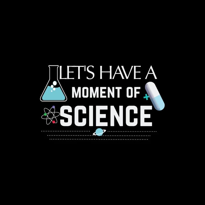 Science - Chimie Physique Nerd Gift