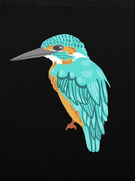 Eisvogel
