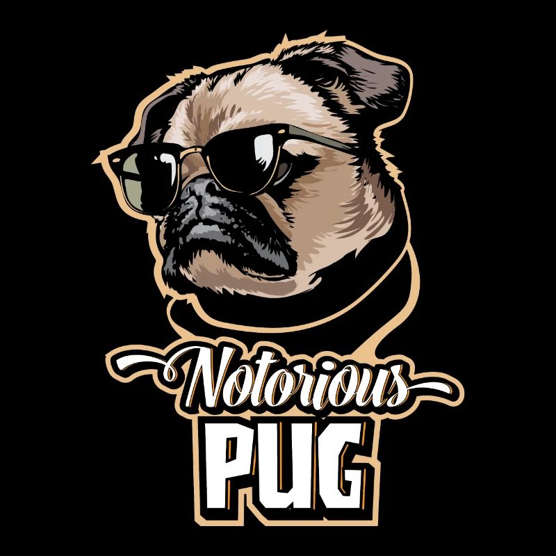 Mops Artikel Mops Geschenke Mops Hund