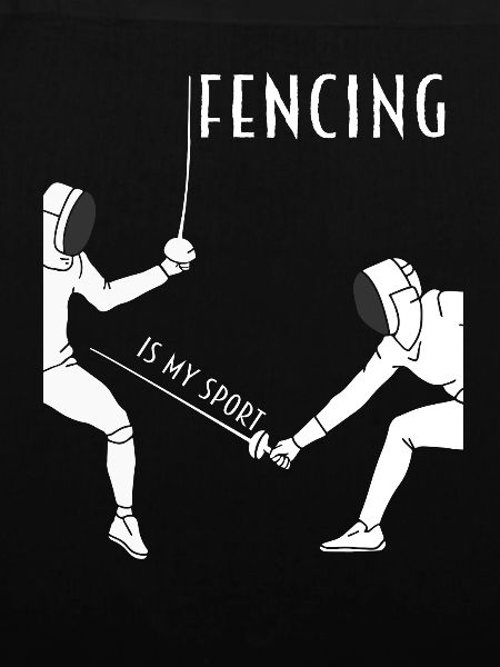 Duell Fechten Fechtsport