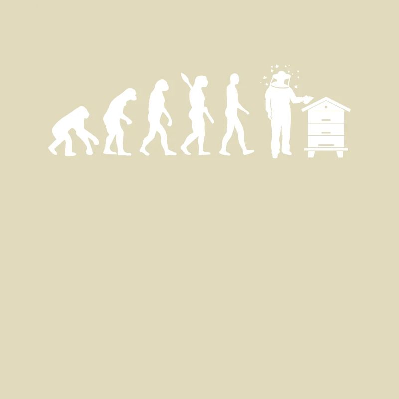 Beekeeper - Human Evolution, Darwin