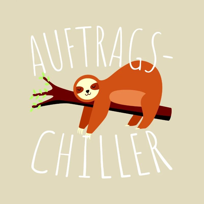 Commande paresseux cadeau commande Chiller