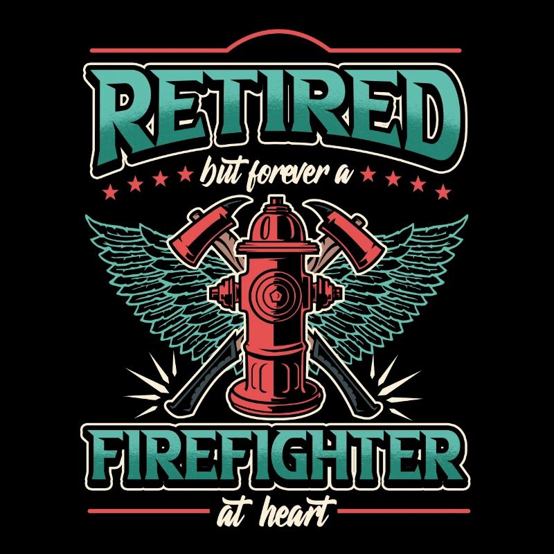 Funny Firefighter Firefighter Saying Gift
