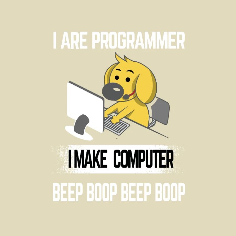 Informatique programmeur ordinateur pc cadeau