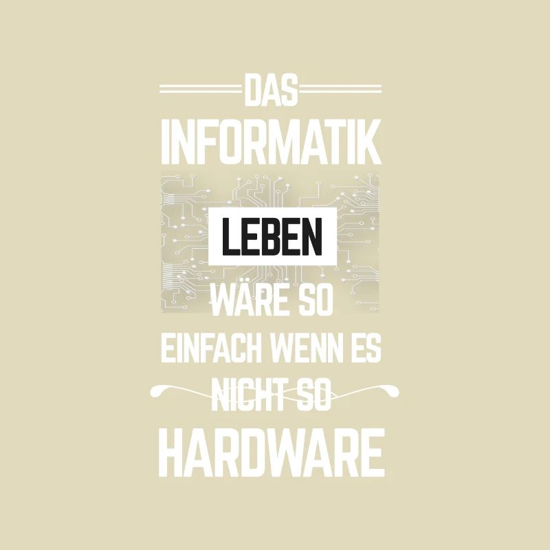 Informatik Programierer Computer PC Geschenk