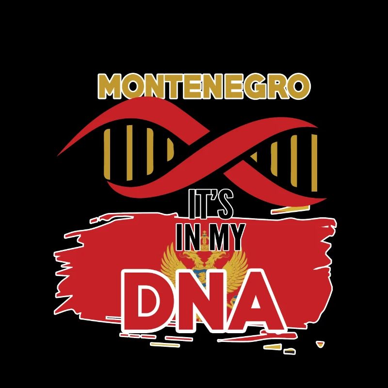 montenegro est dans mon ADN