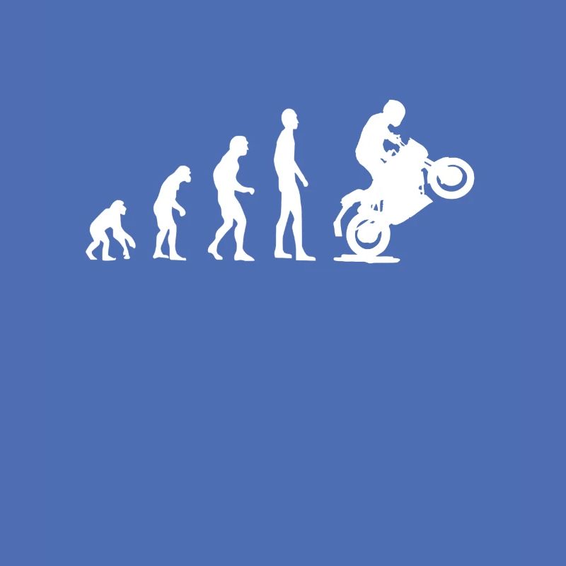 Evolution motorcycle