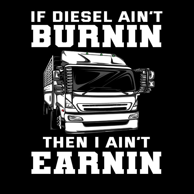 Trucker Kraftfahrer