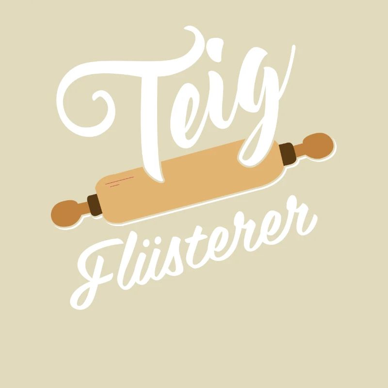 Bäcker - Teig Flüsterer