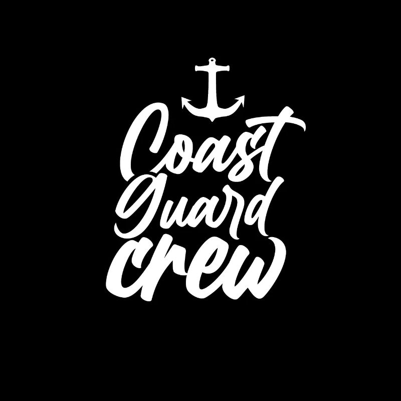 Coast Guard Crew Coast Guard Coastal Profession