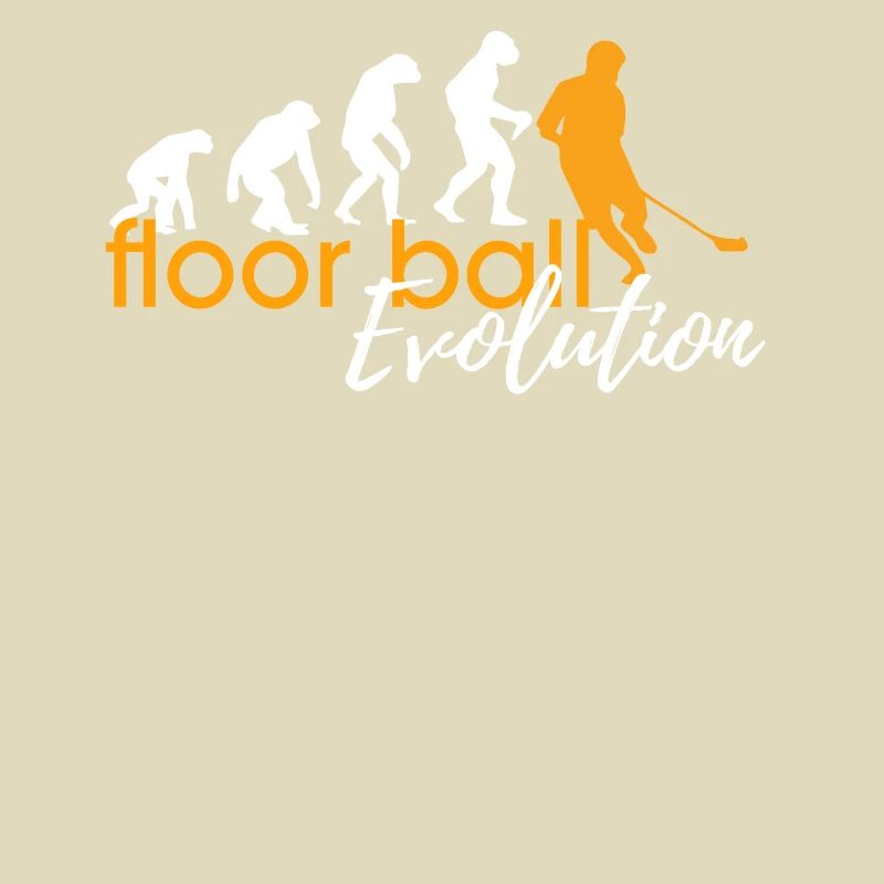 ÉVOLUTION DU FLOORBALL
