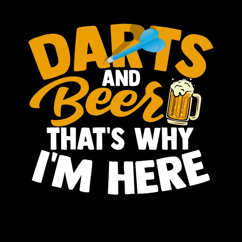 Dart Bier Bartboard Trinken Softdart