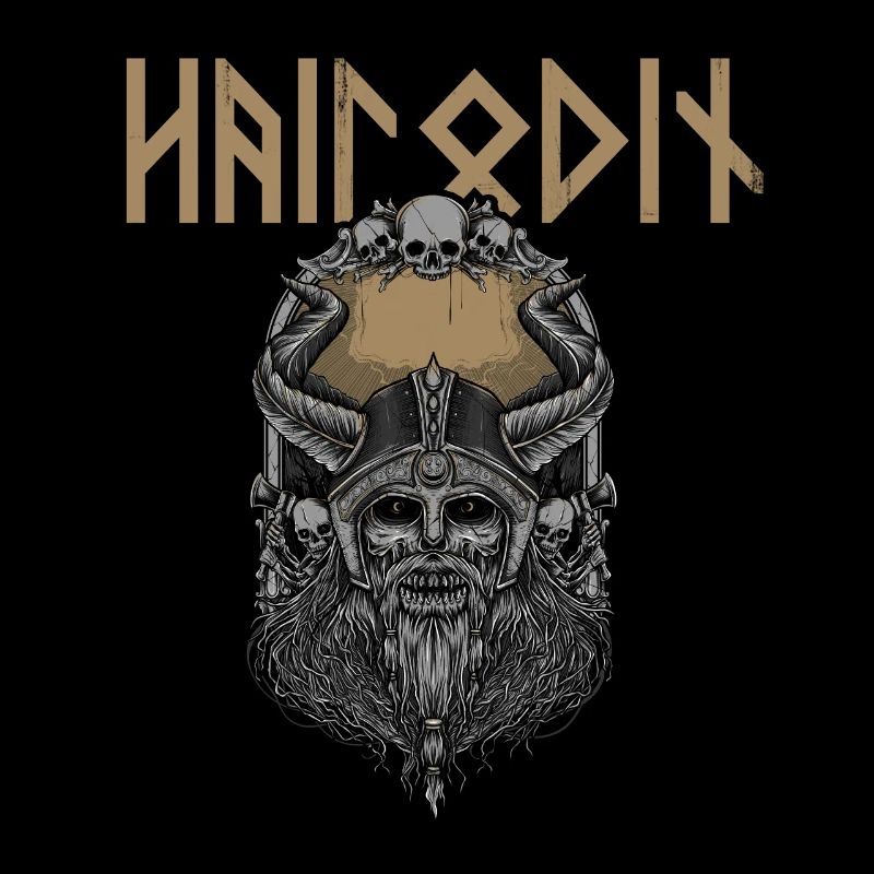 Odin-Wikinger