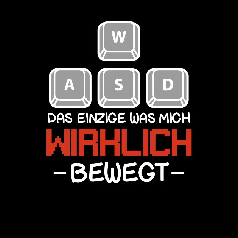 WASD Das Einzige was Mich Wirklich Bewegt