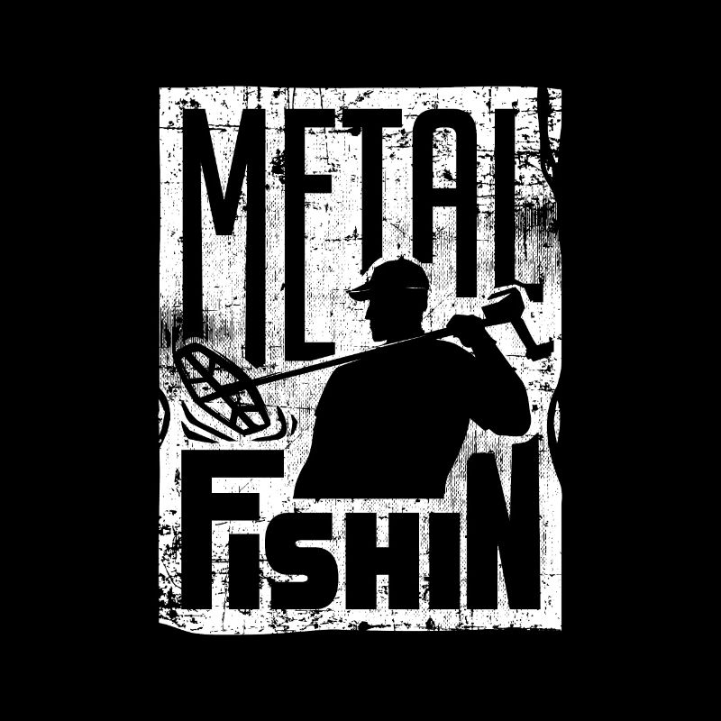 Metalldetektor Schatzsucher