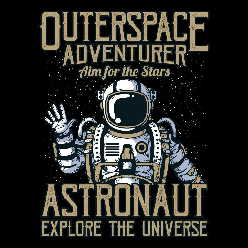 Astronaut Party - astronauts