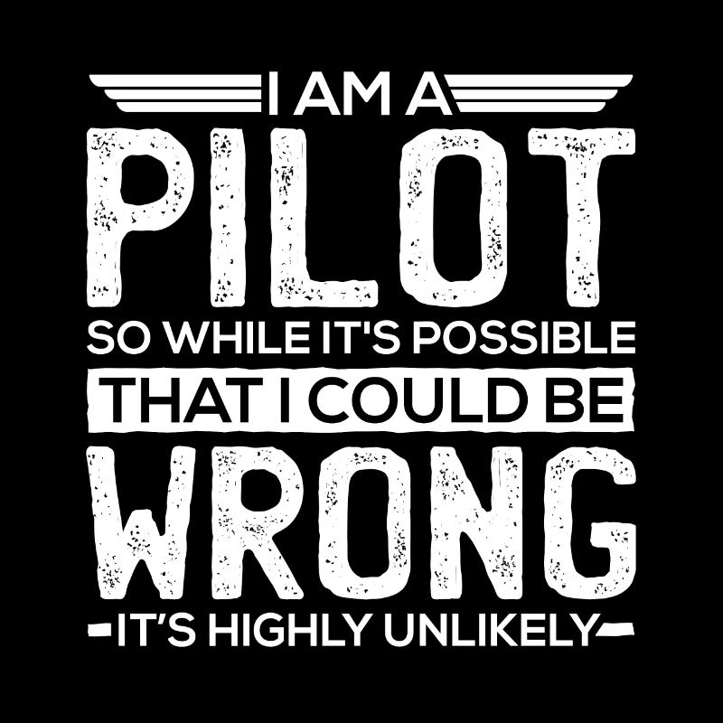Cadeaux de pilote - pilote