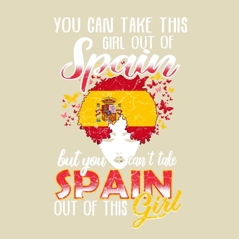 Spanisches Mädchen