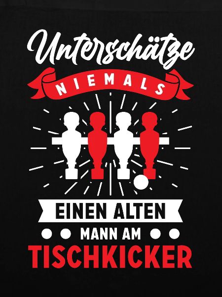 Tischkicker Tischfußball Geschenk