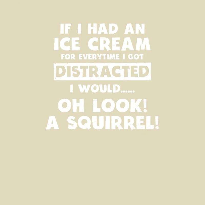 ADHD Ice Cream Gift