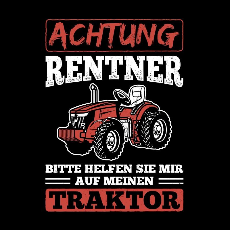 Traktor Landwirtschaft