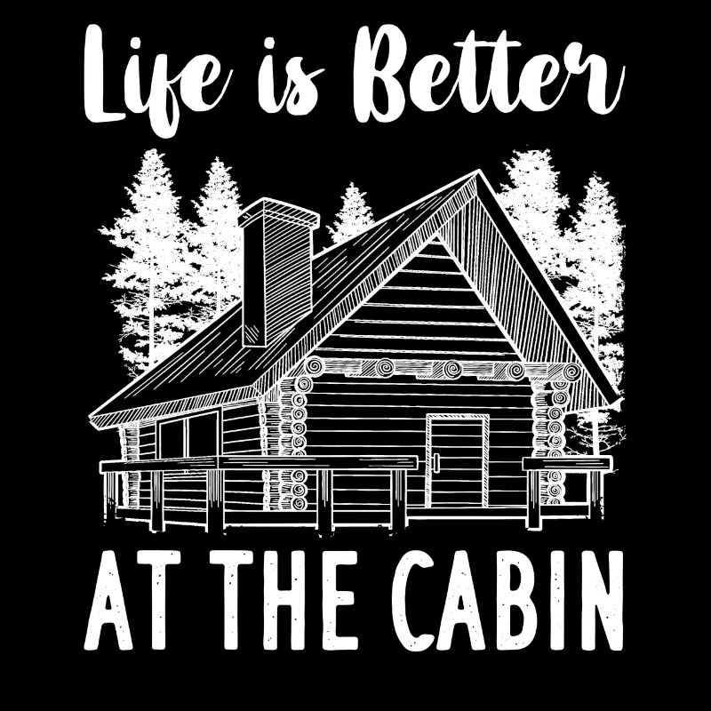 Cabane de montagne refuge chalet cabane en bois
