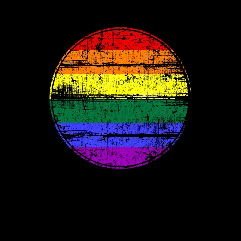 LGBT Regenbogenfahne