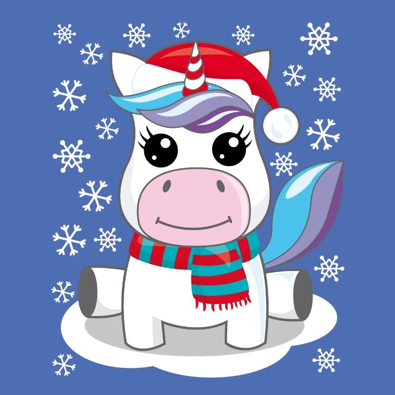 Unicorn Christmas gift Christmas present