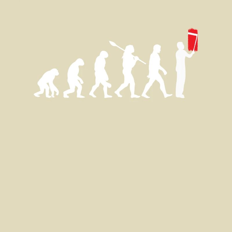 Painter evolution master painter journeyman gift