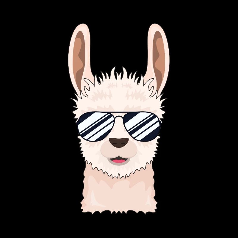 Cool Lama