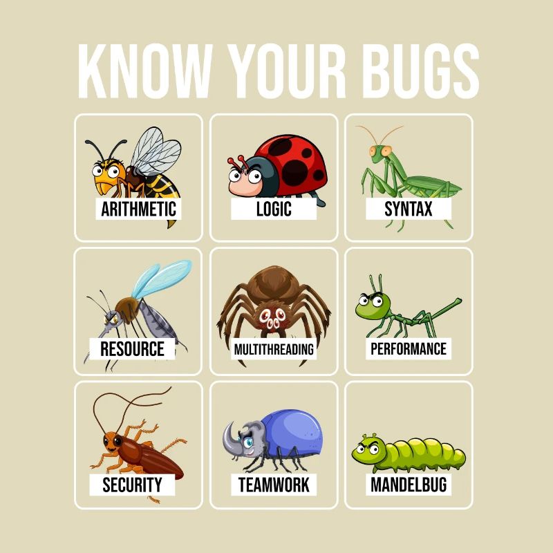 Got A New Error Progress Programmers Coding