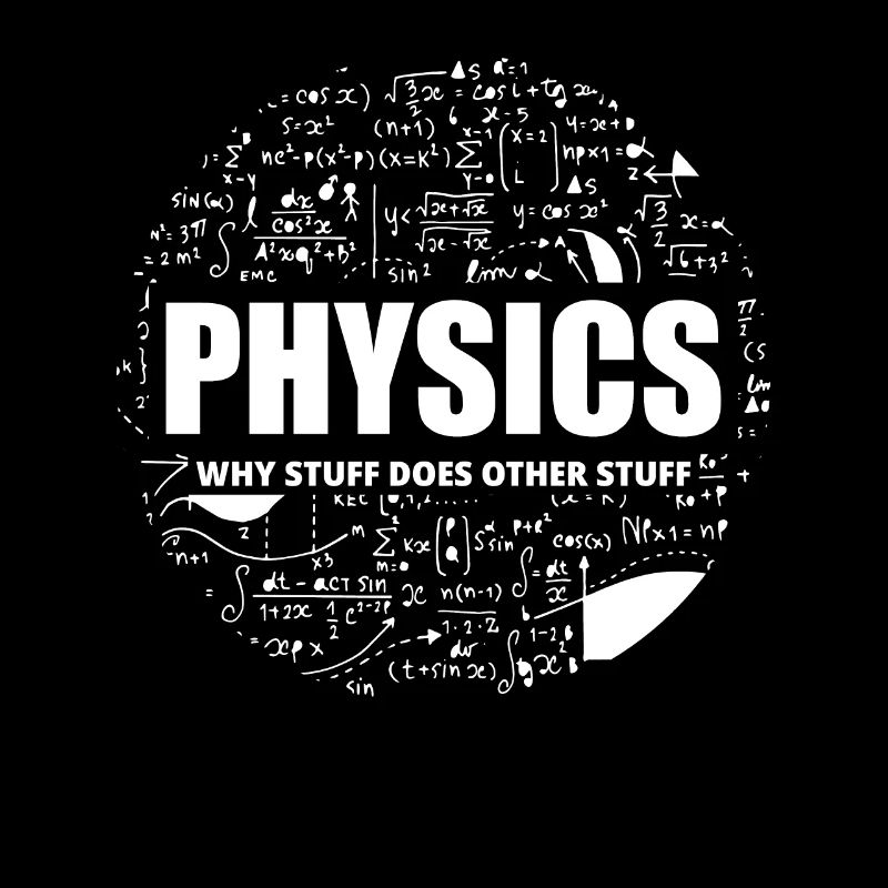 Physics Funny physicist gift ideas