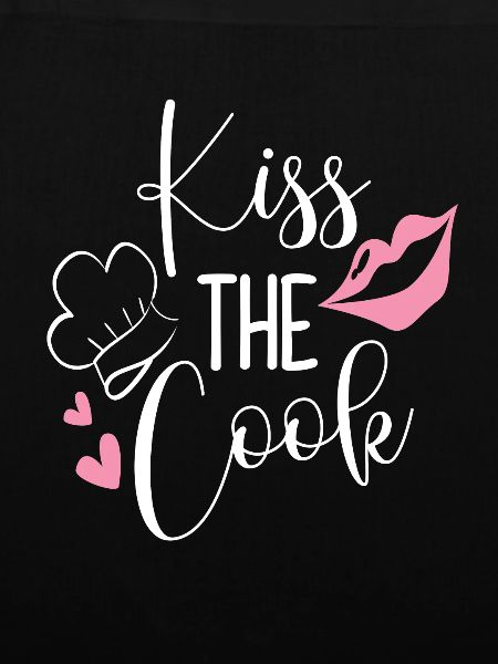 Kiss The Cook