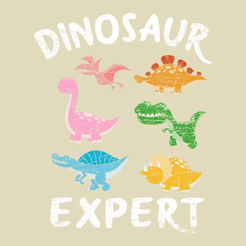 Dinosaurier Experte